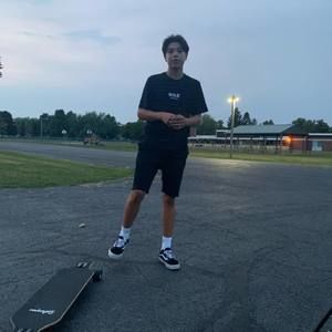 Meet your Posher, Diego